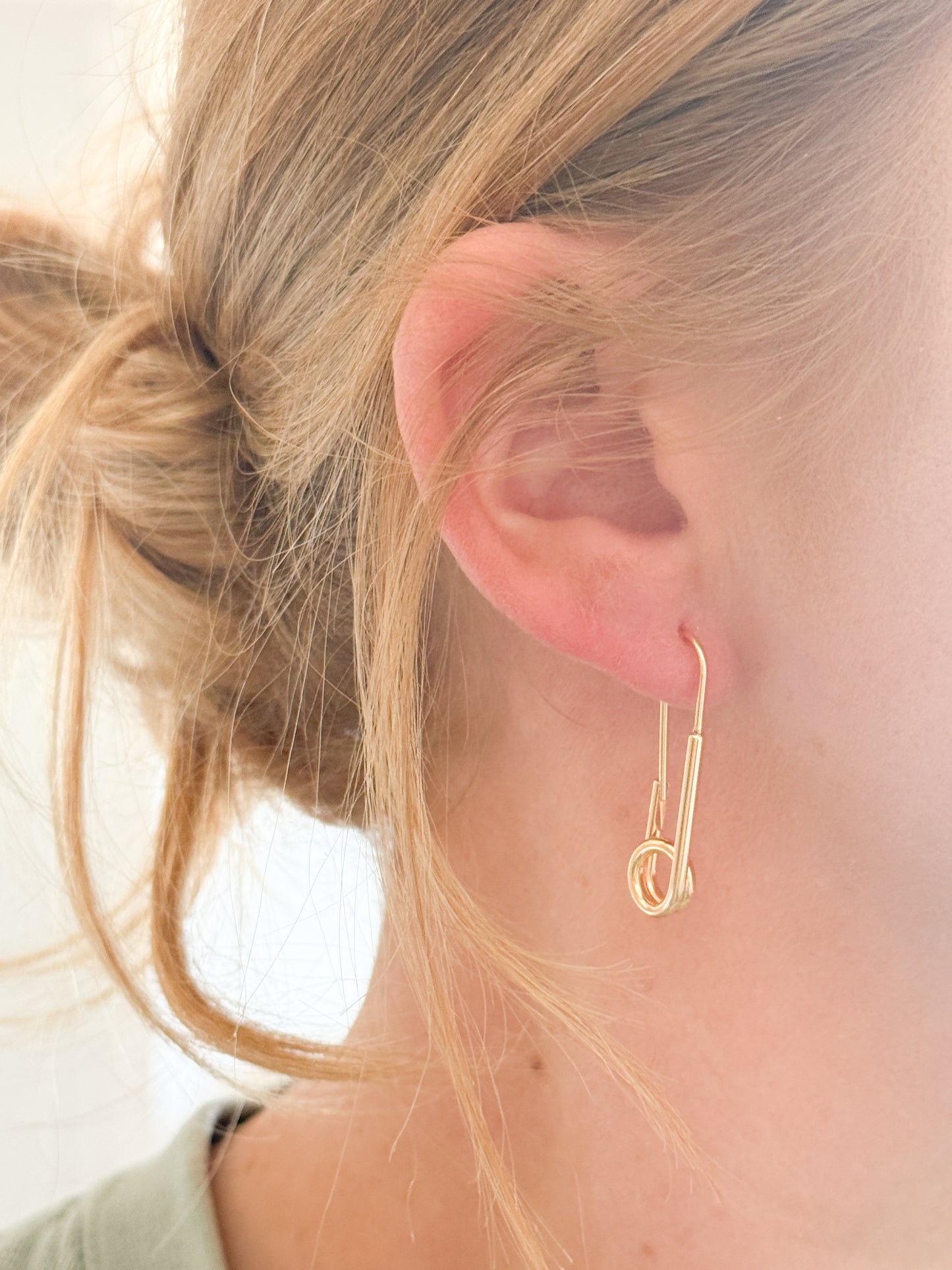 Paperclip Dangles