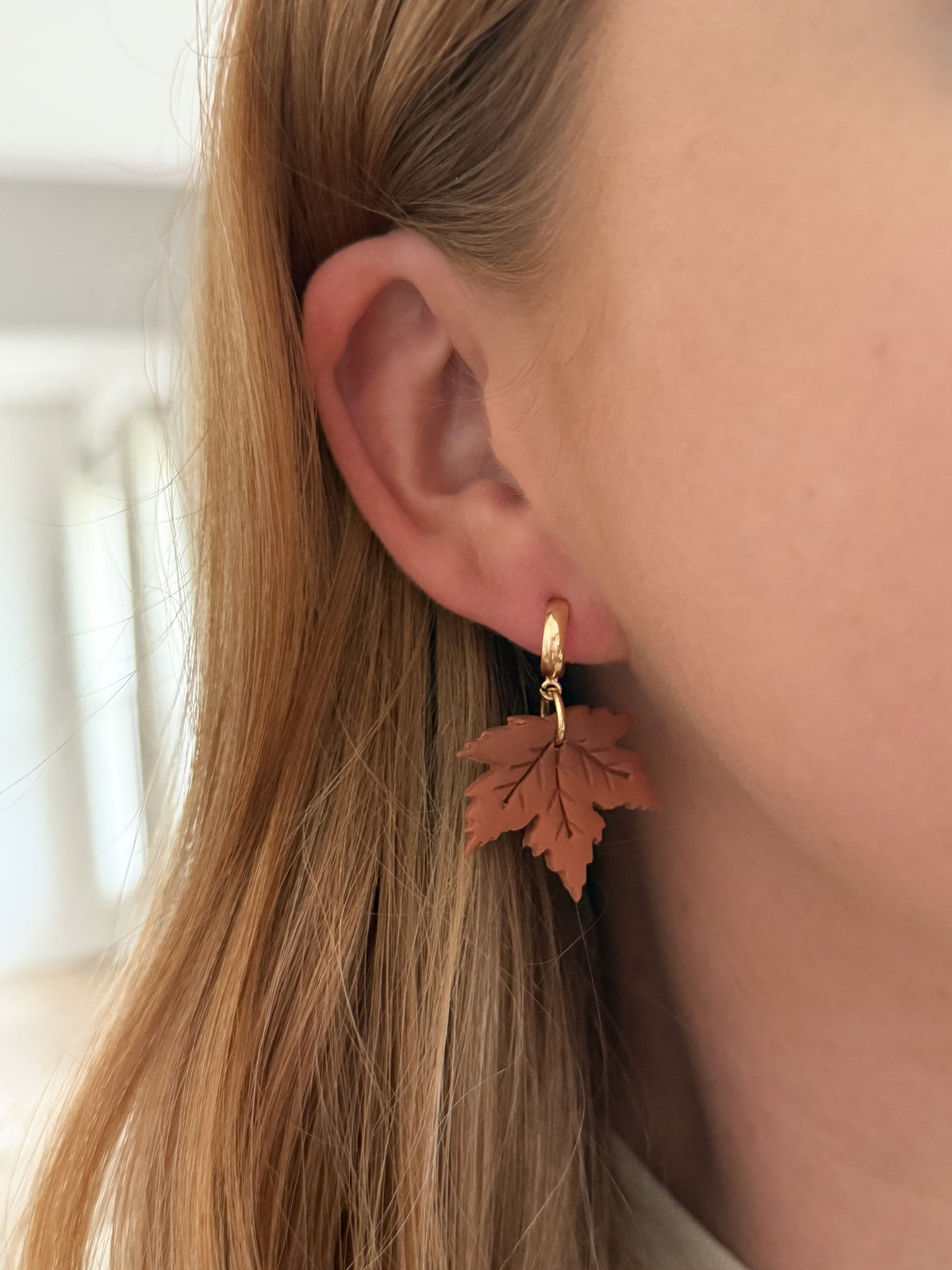 Crisp Leaves Dangles