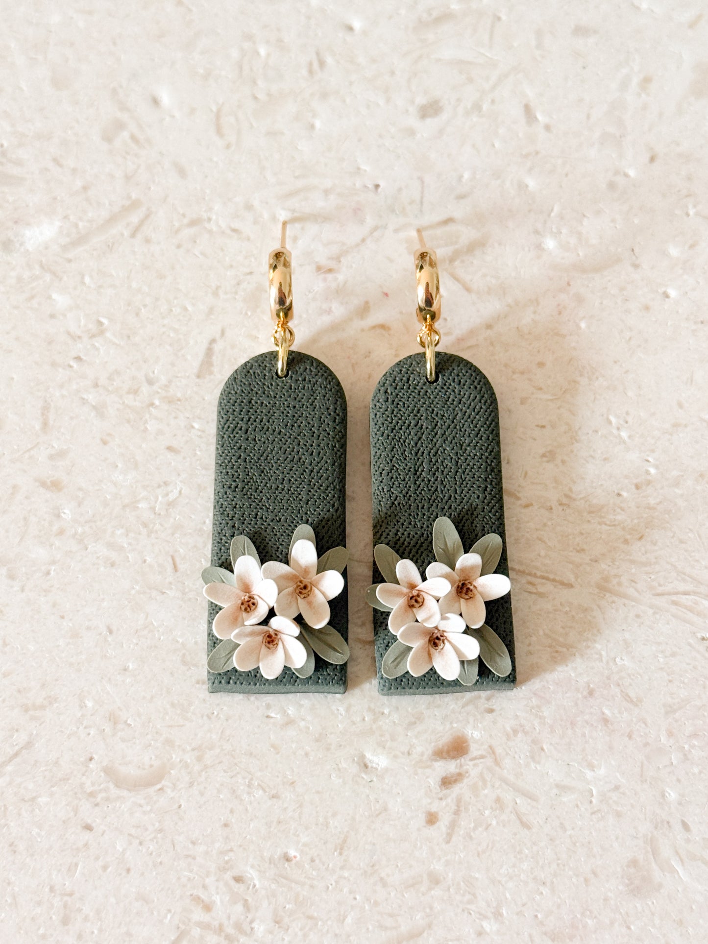 Skinny Arched Florals