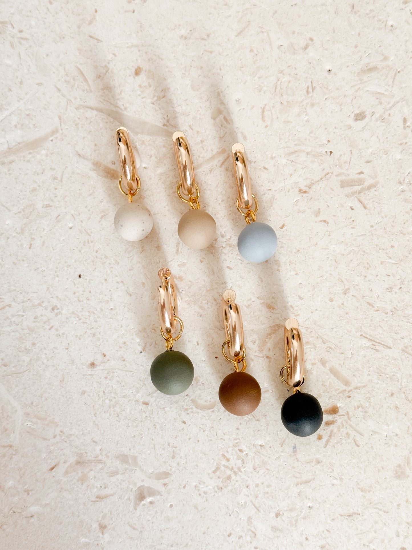 Sphere Charms