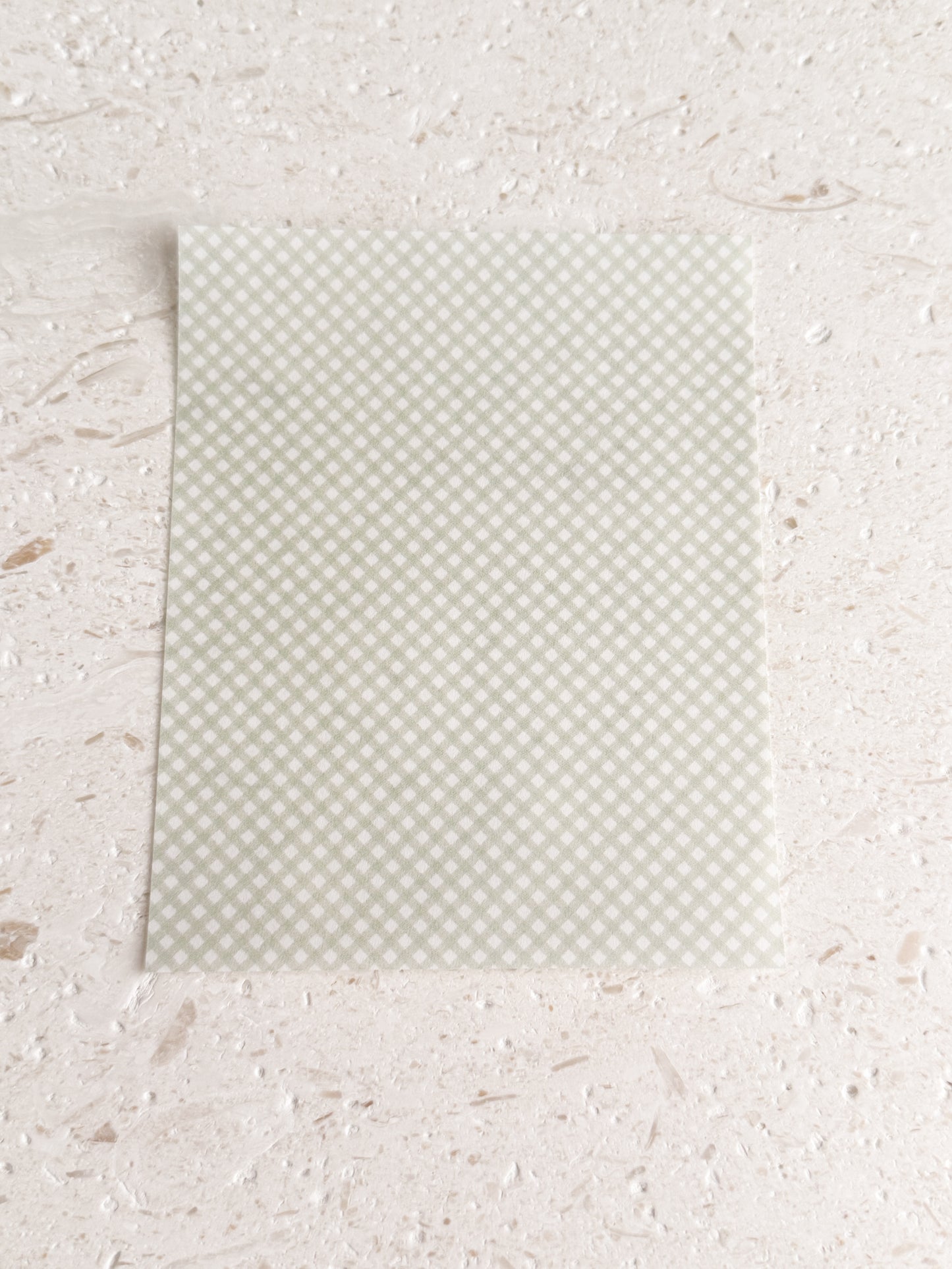 Transfer Paper - 011