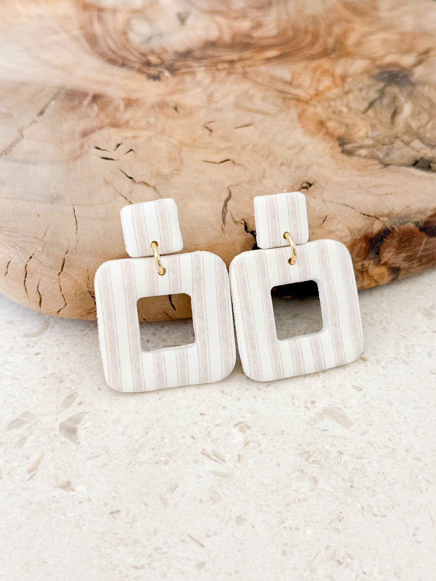 The Jena Dangles - Neutral Stripes