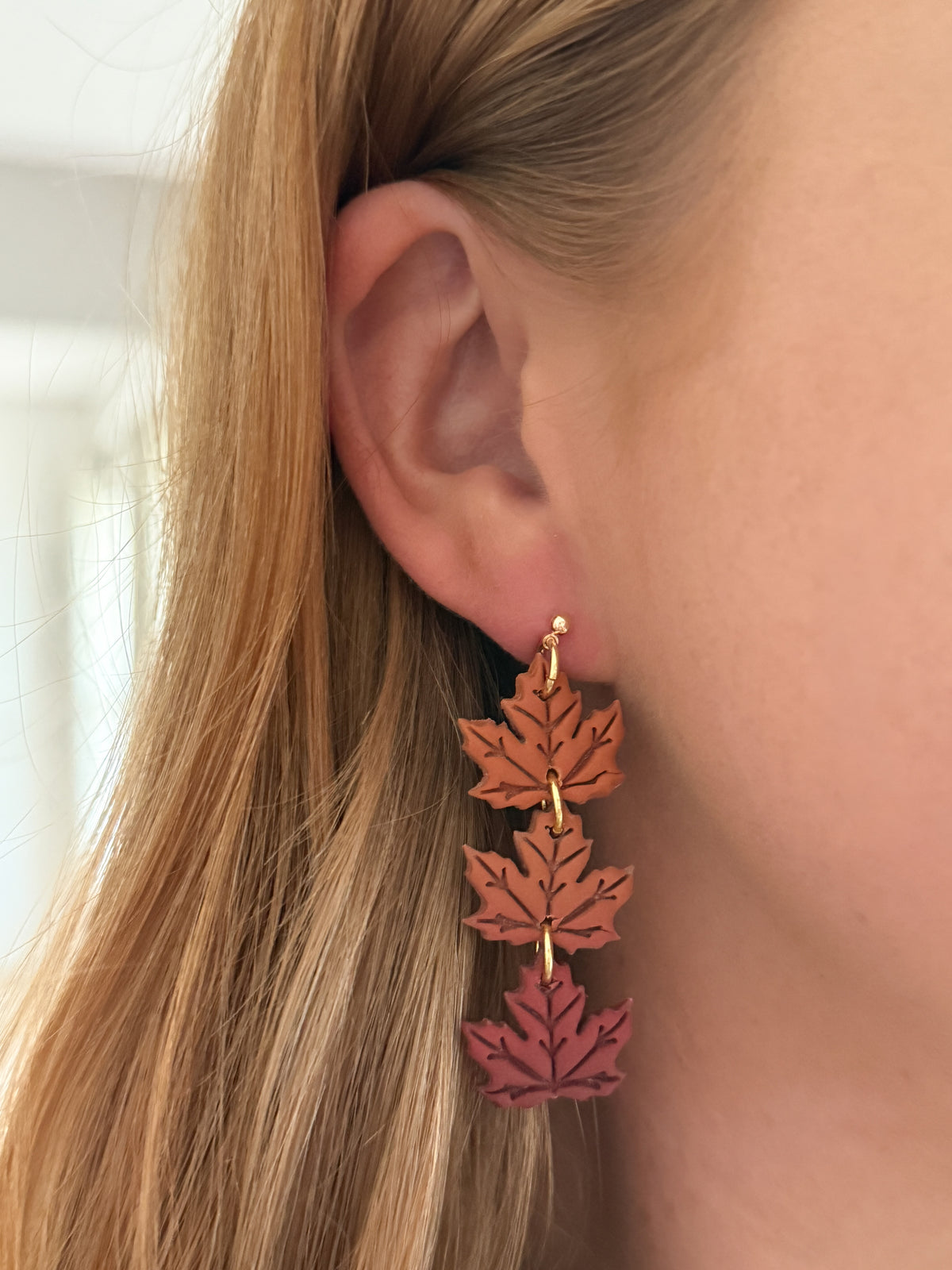 The Changing Leaves