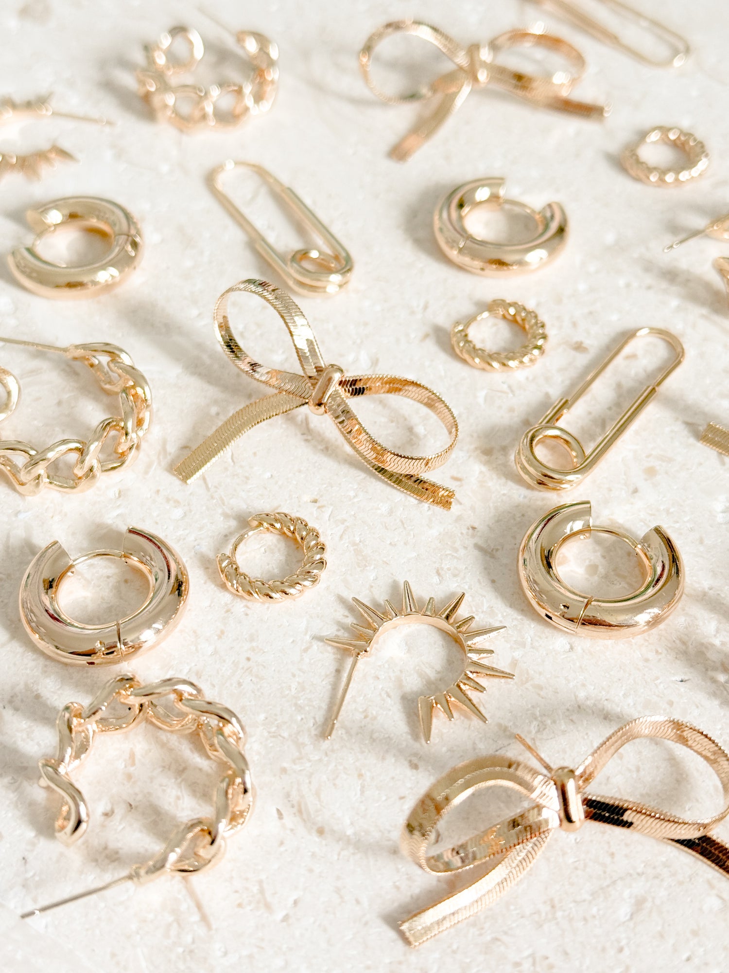 The Gold Jewelry Collection