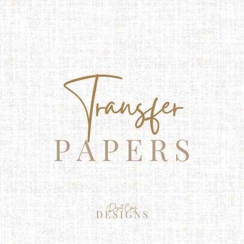 The Transfer Papers