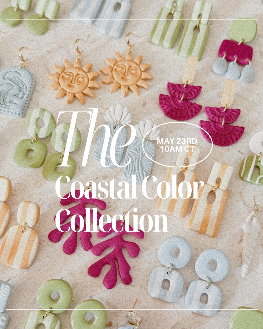 The Coastal Colors Collection
