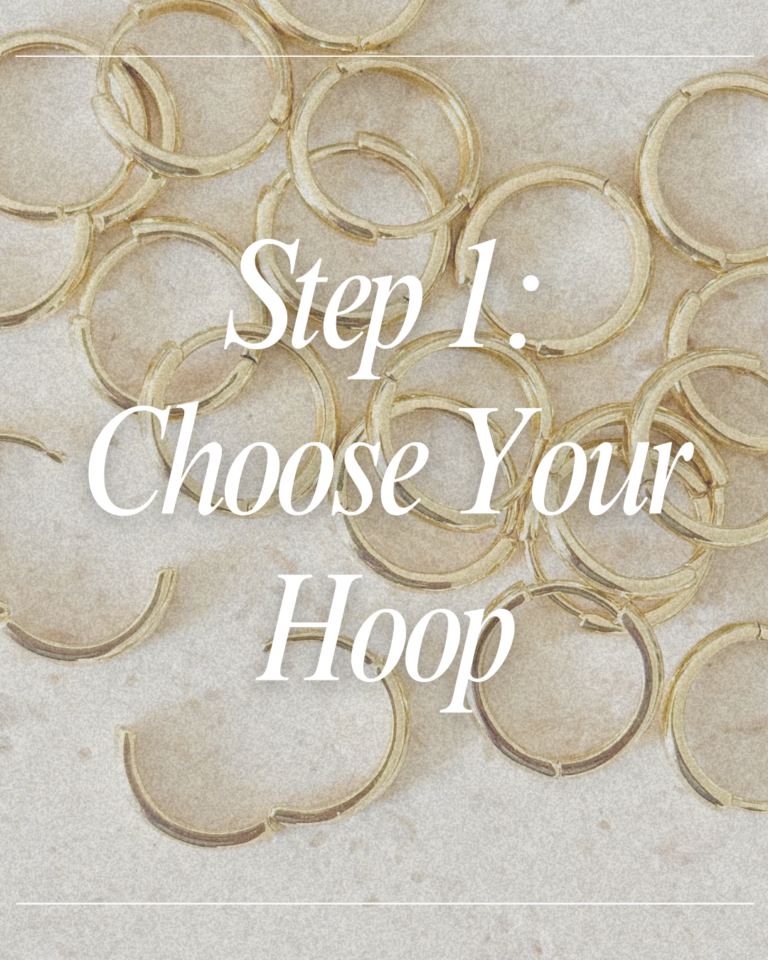 Choose Your Hoop