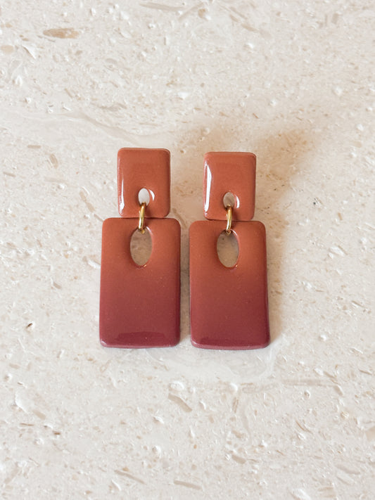 Jessa Dangles - Fall Ombré