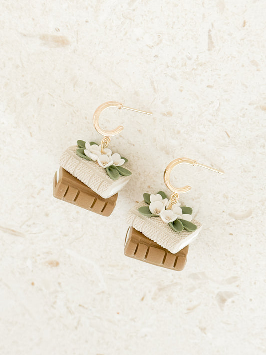 Floral and Greenery Books