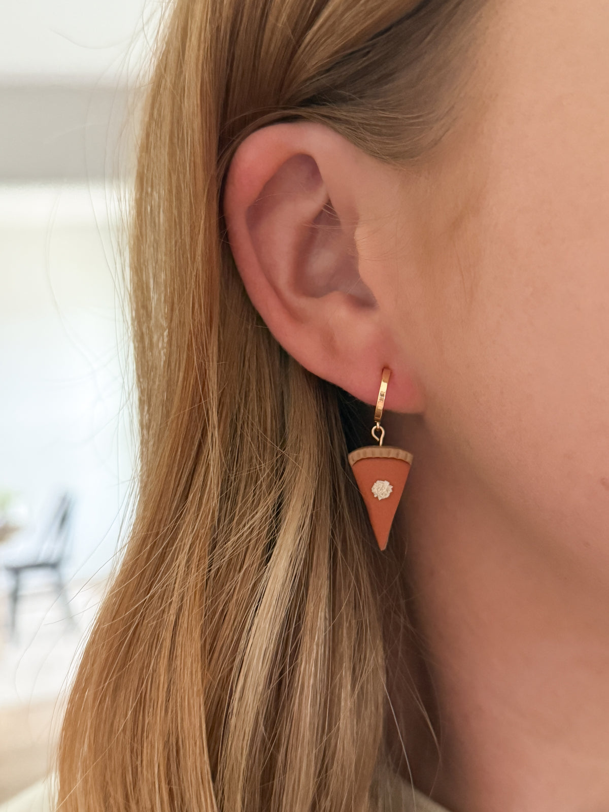 Pumpkin Pie Dangles