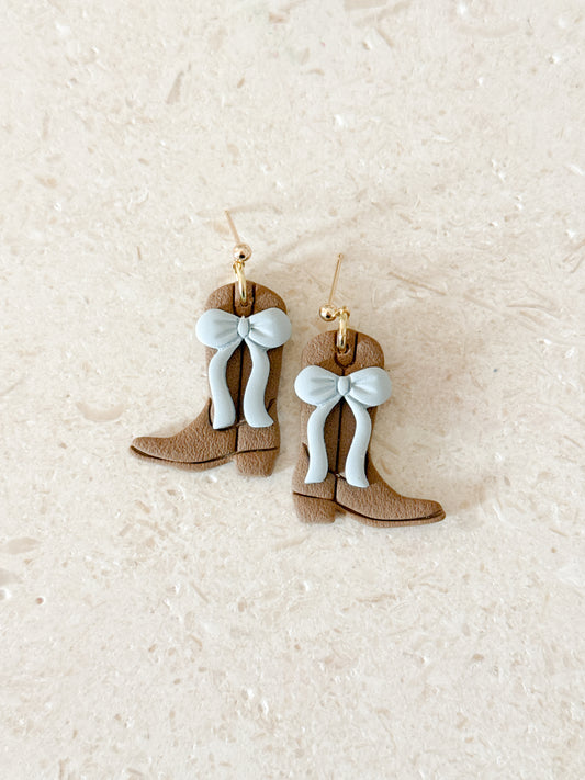 Coastal Cowgirl Boots