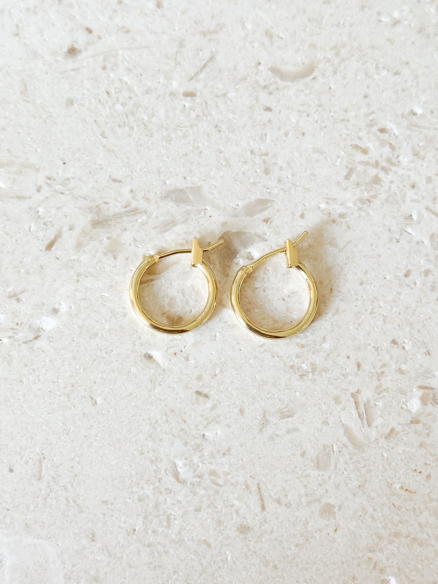 Mini Lever Hoops