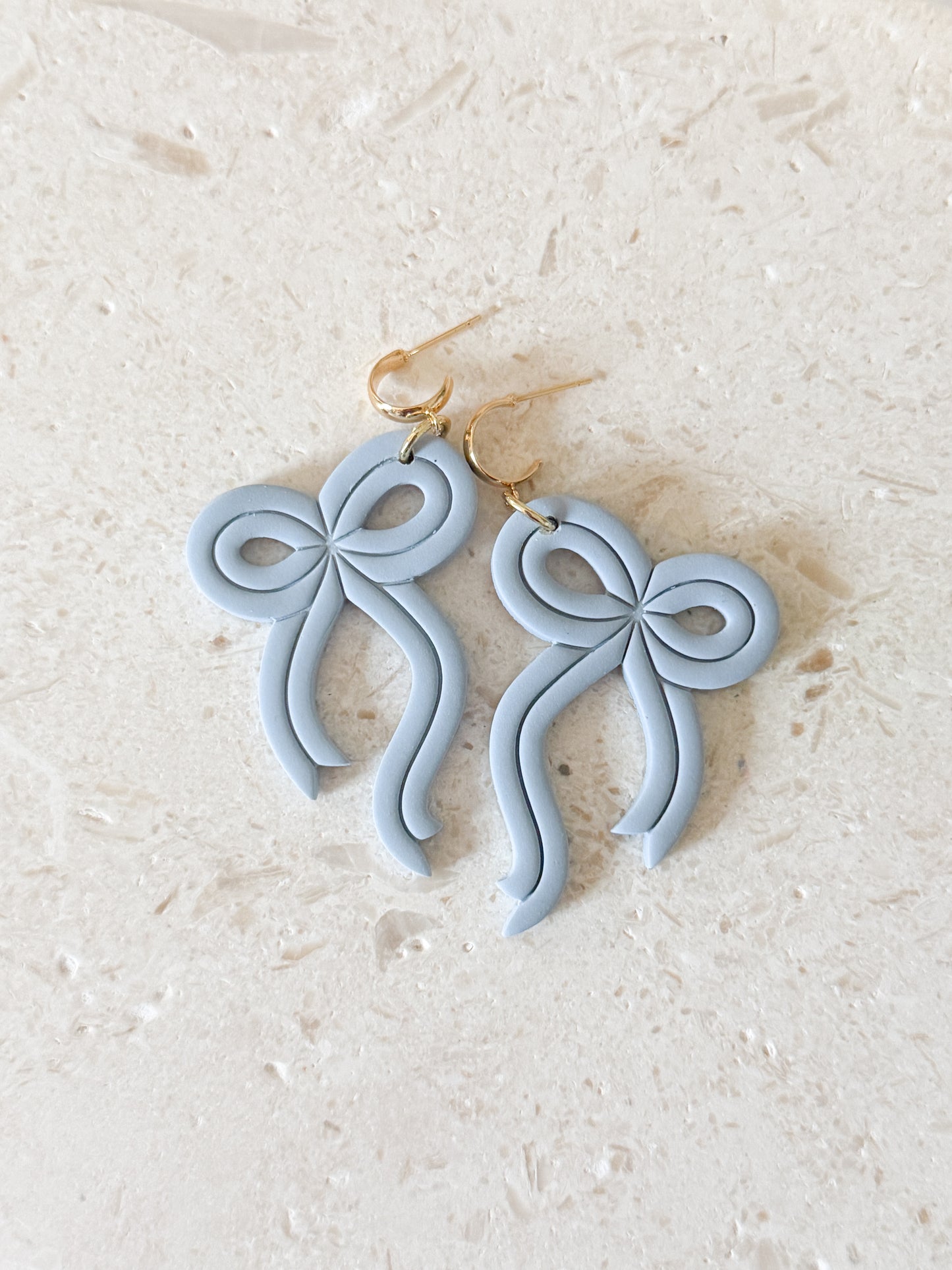 Chunky Draped Bows