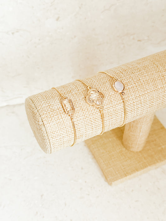 The Timeless Bracelets
