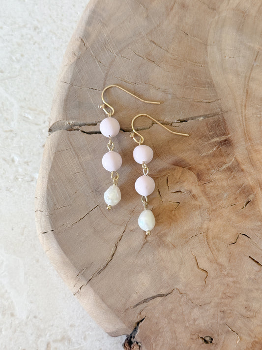 The Delila Dangles - Pink