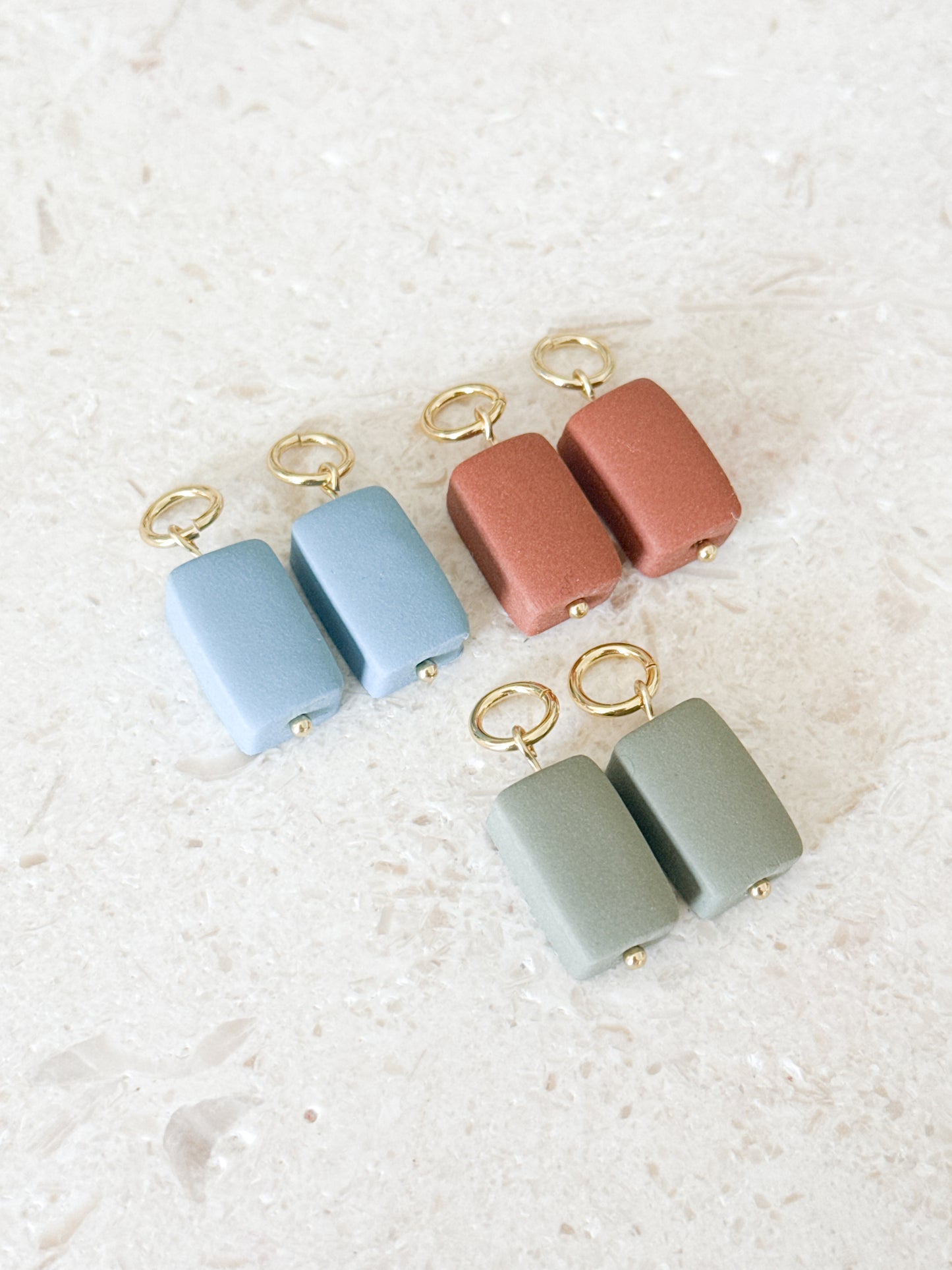 Clay Bar Elements