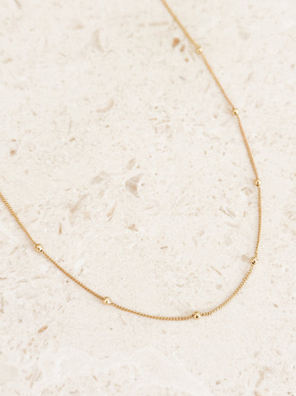 Satellite Necklace