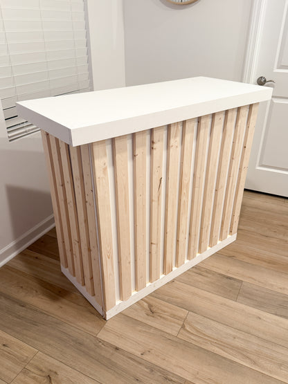 Checkout Stand Plans