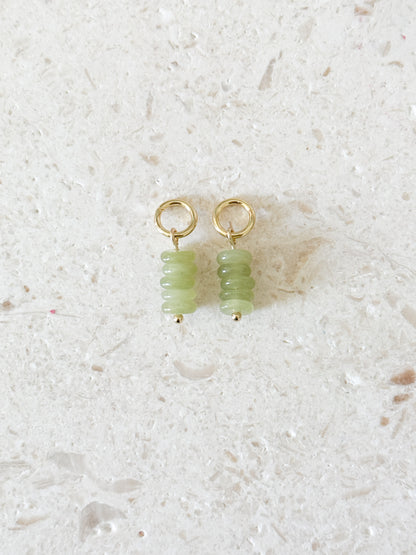 Layered Jade Element