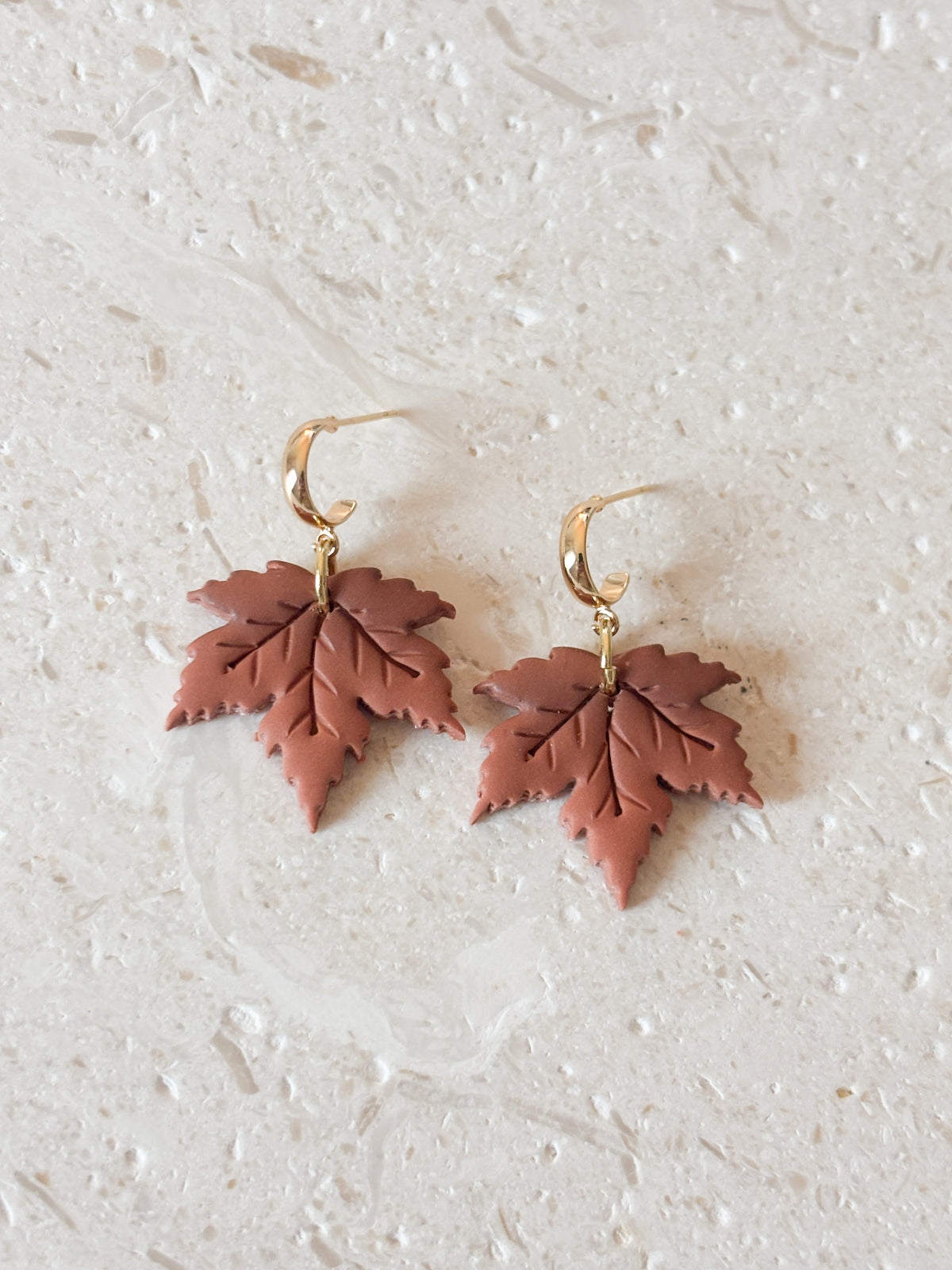 Crisp Leaves Dangles