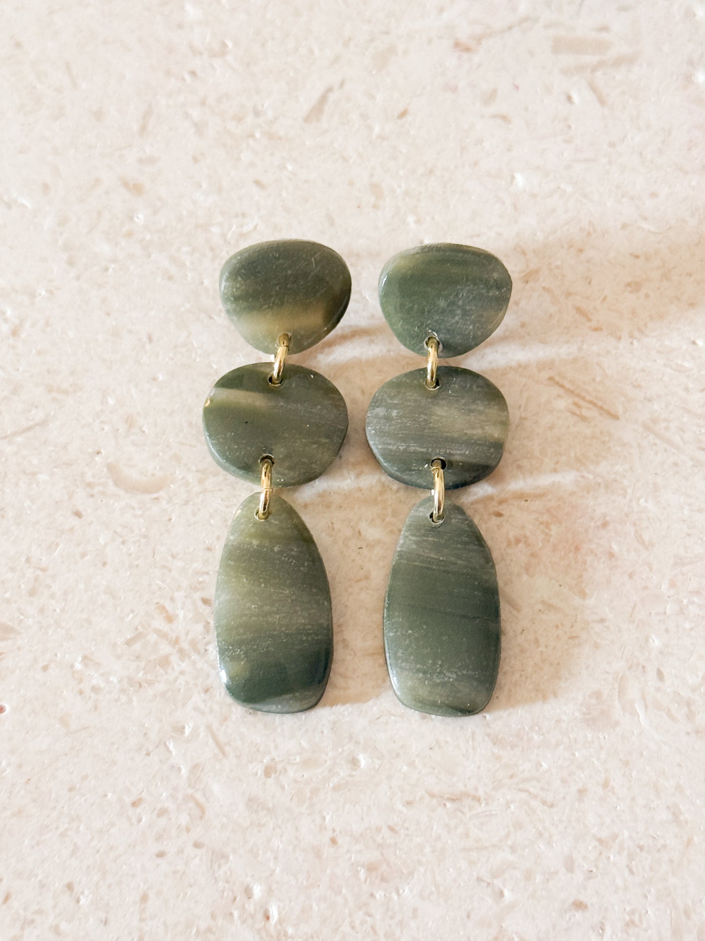 Kaia Dangles - Marbled