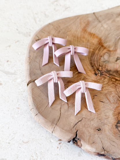 Tied Bow Statements