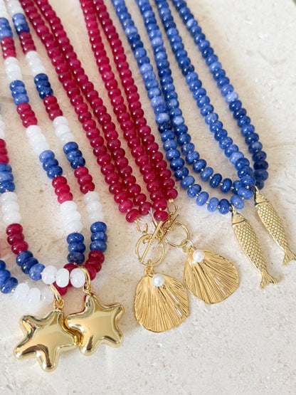 The Americana Necklace