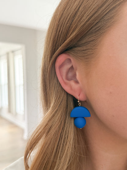 Sculpted Charm Dangles