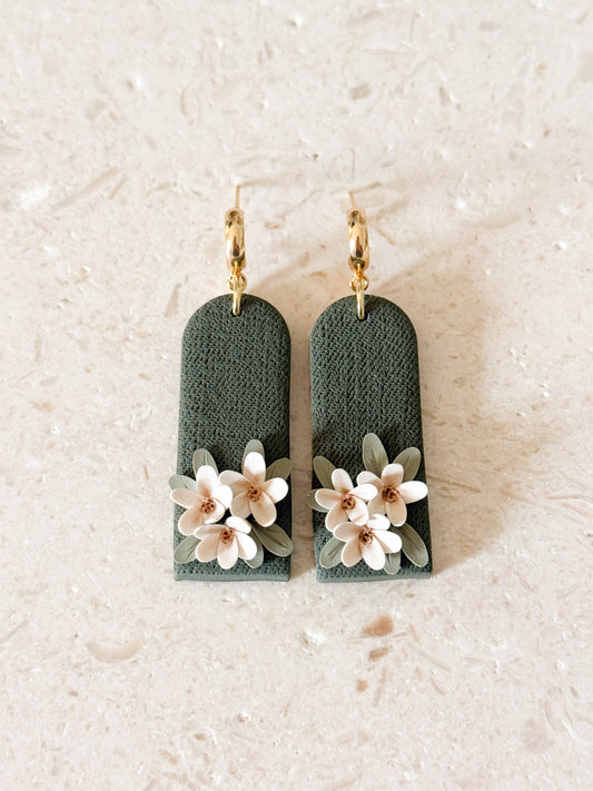 Skinny Arched Florals