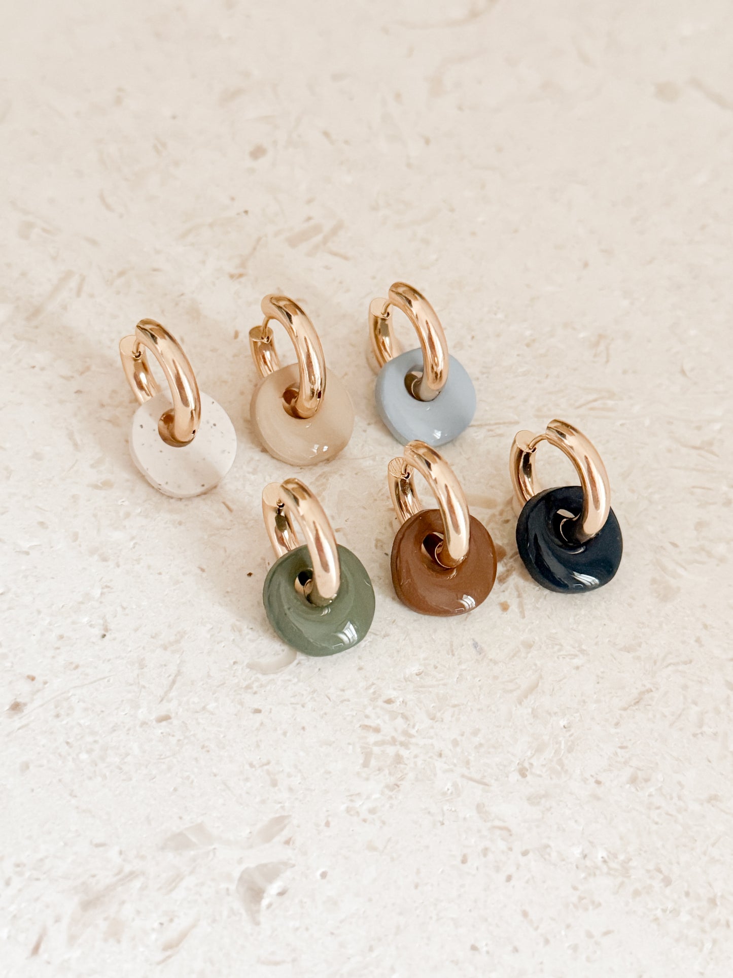 Organic Mini Charm