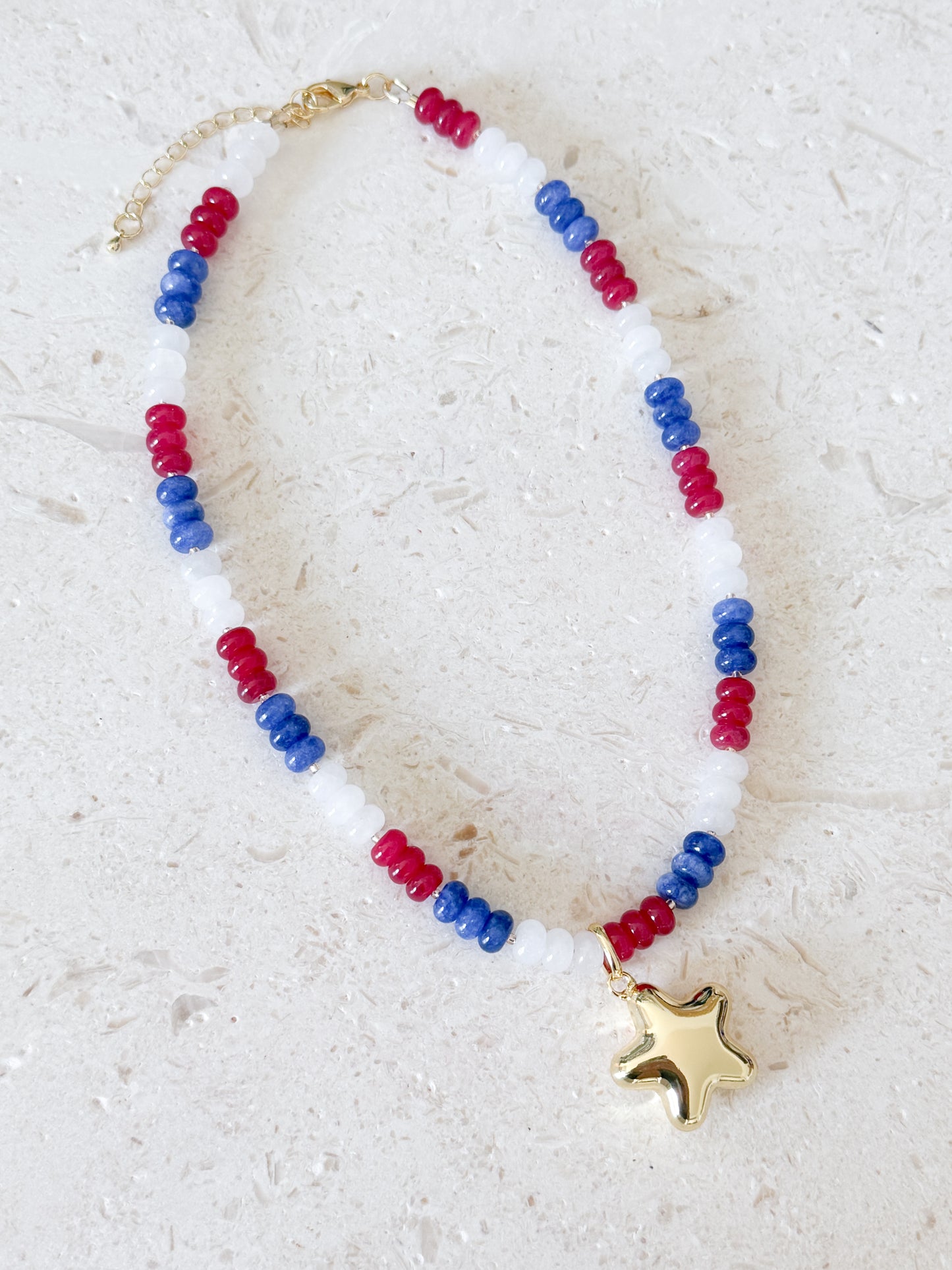 The Americana Necklace