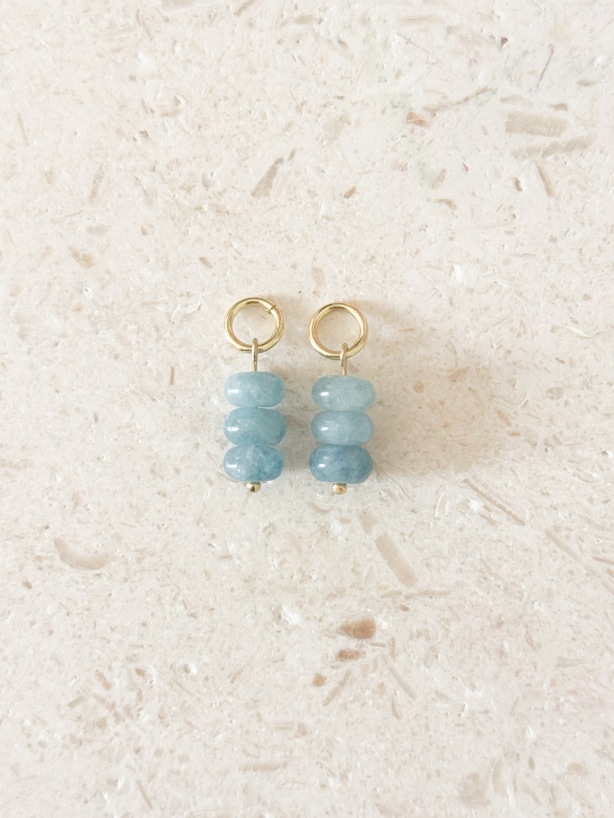 Ice Blue Jade Gemstones