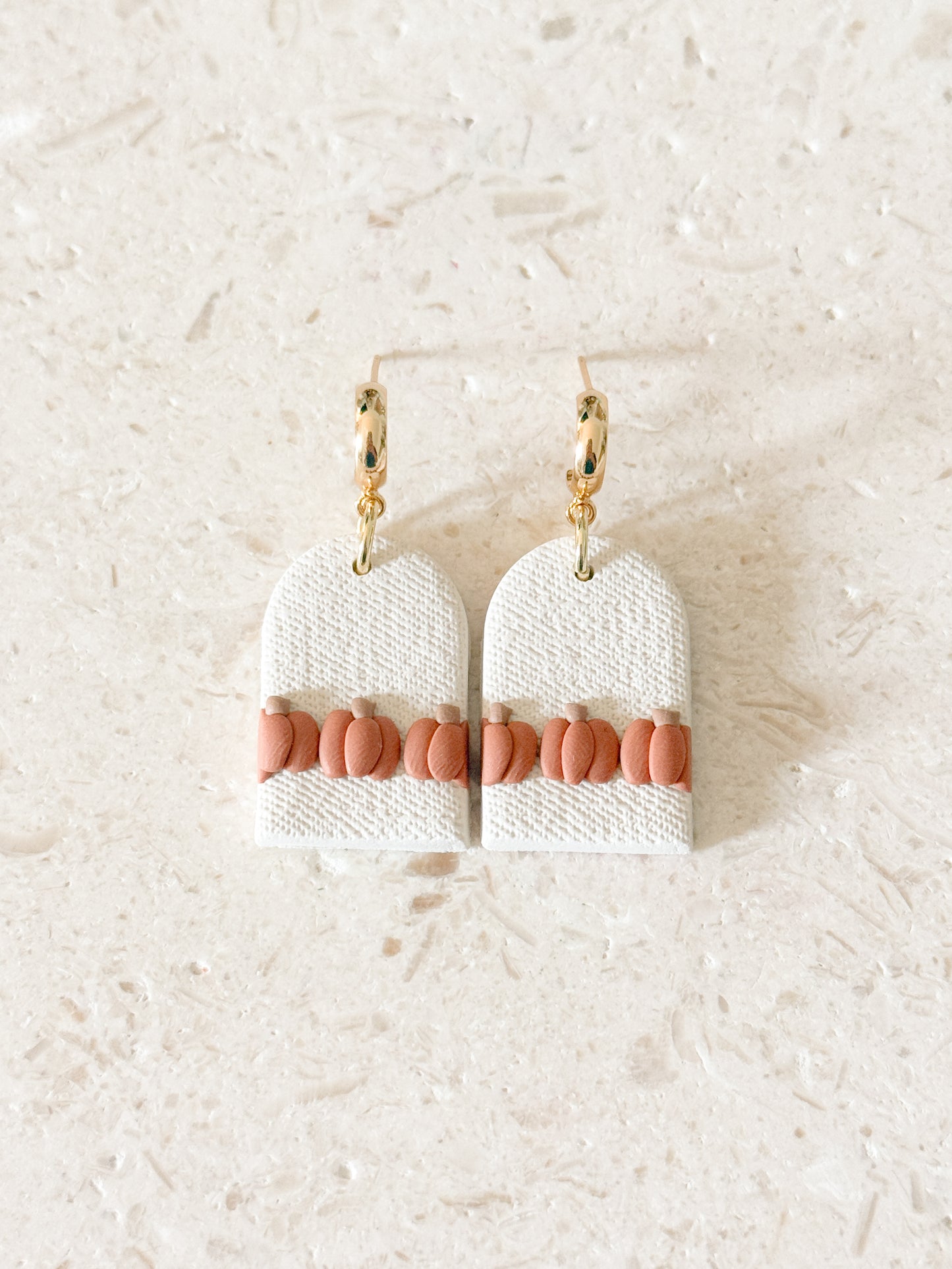Pumpkin Lined Arches