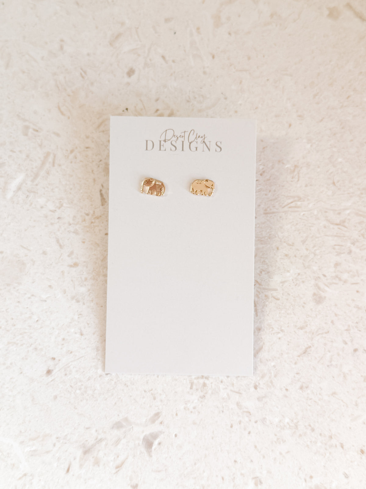 Elephant Studs