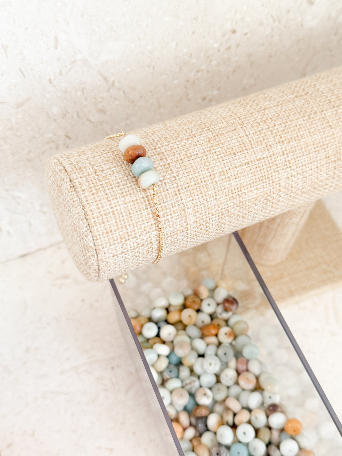 Gemstone Bracelets