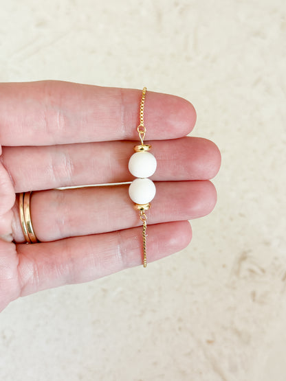 Duo Clay Bracelets