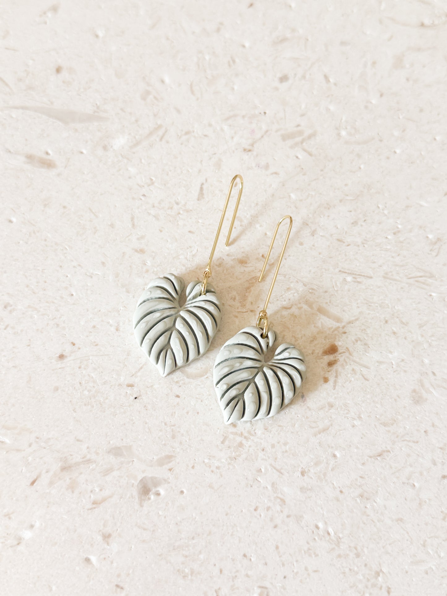 Spring Philodendron Dangles