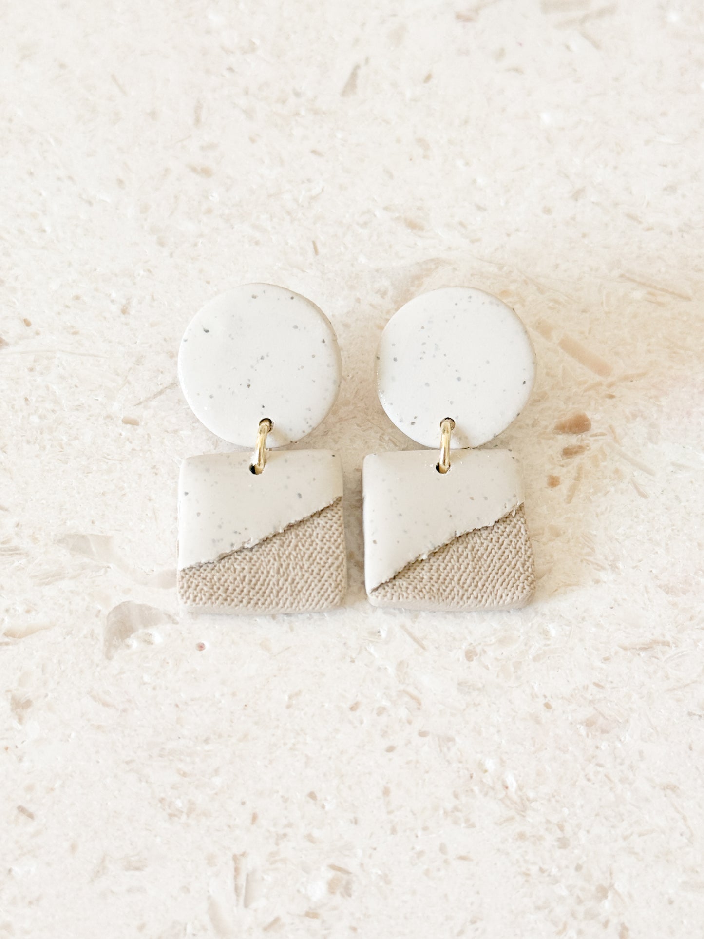 Callie Dangles - Ceramic Glaze