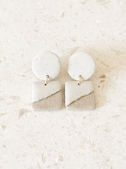 Callie Dangles - Ceramic Glaze