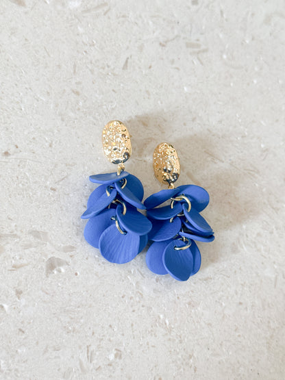 Lainey Dangles - Cobalt