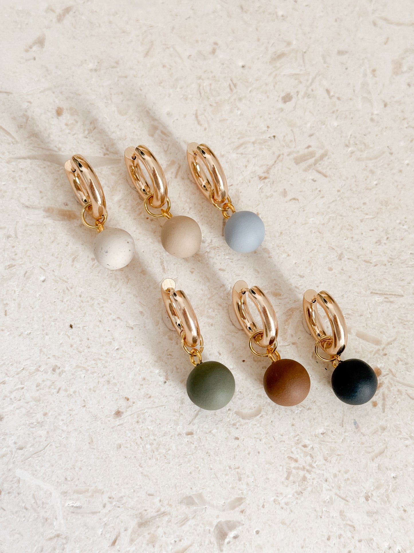 Sphere Charms