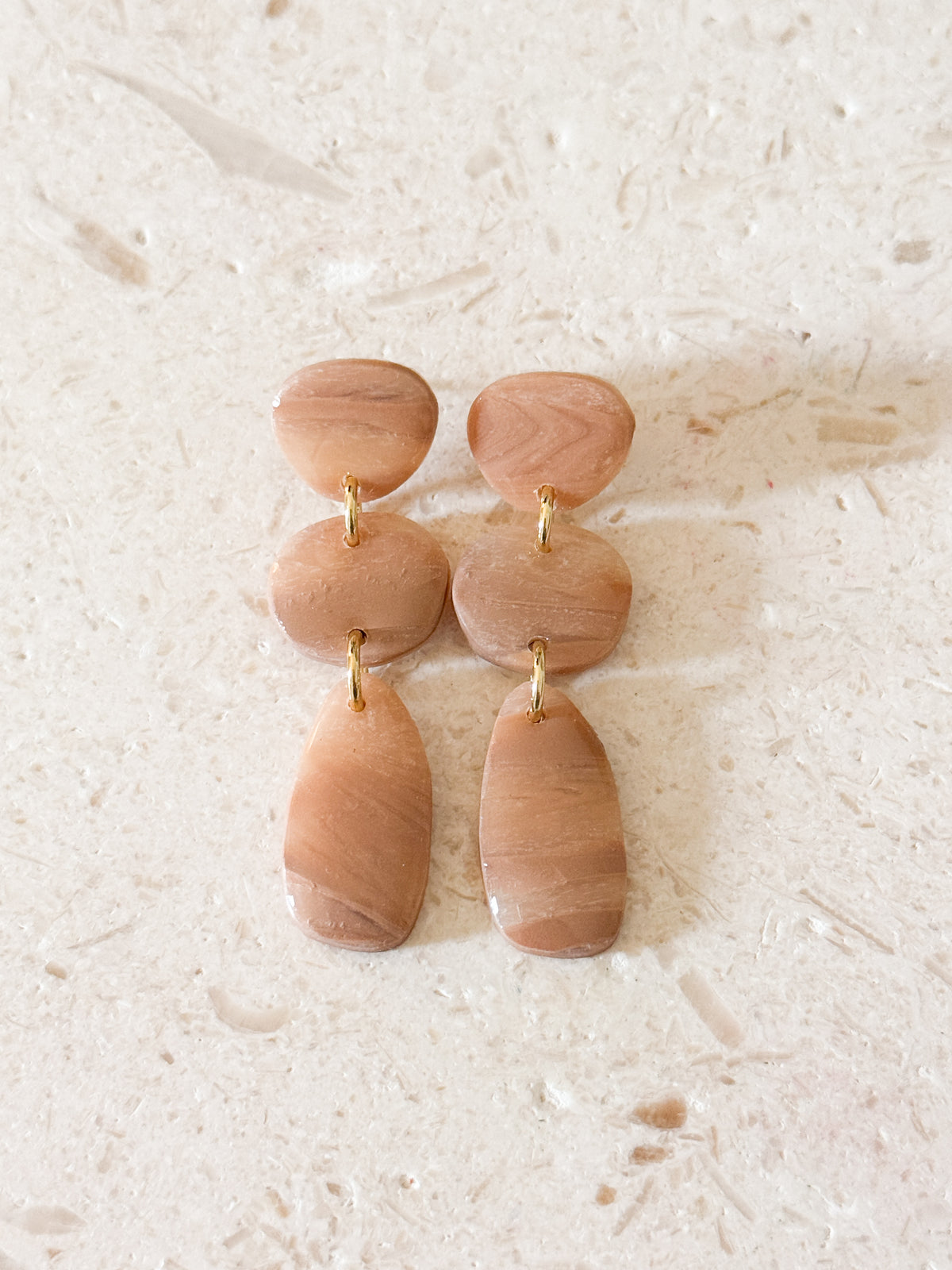 Kaia Dangles - Marbled