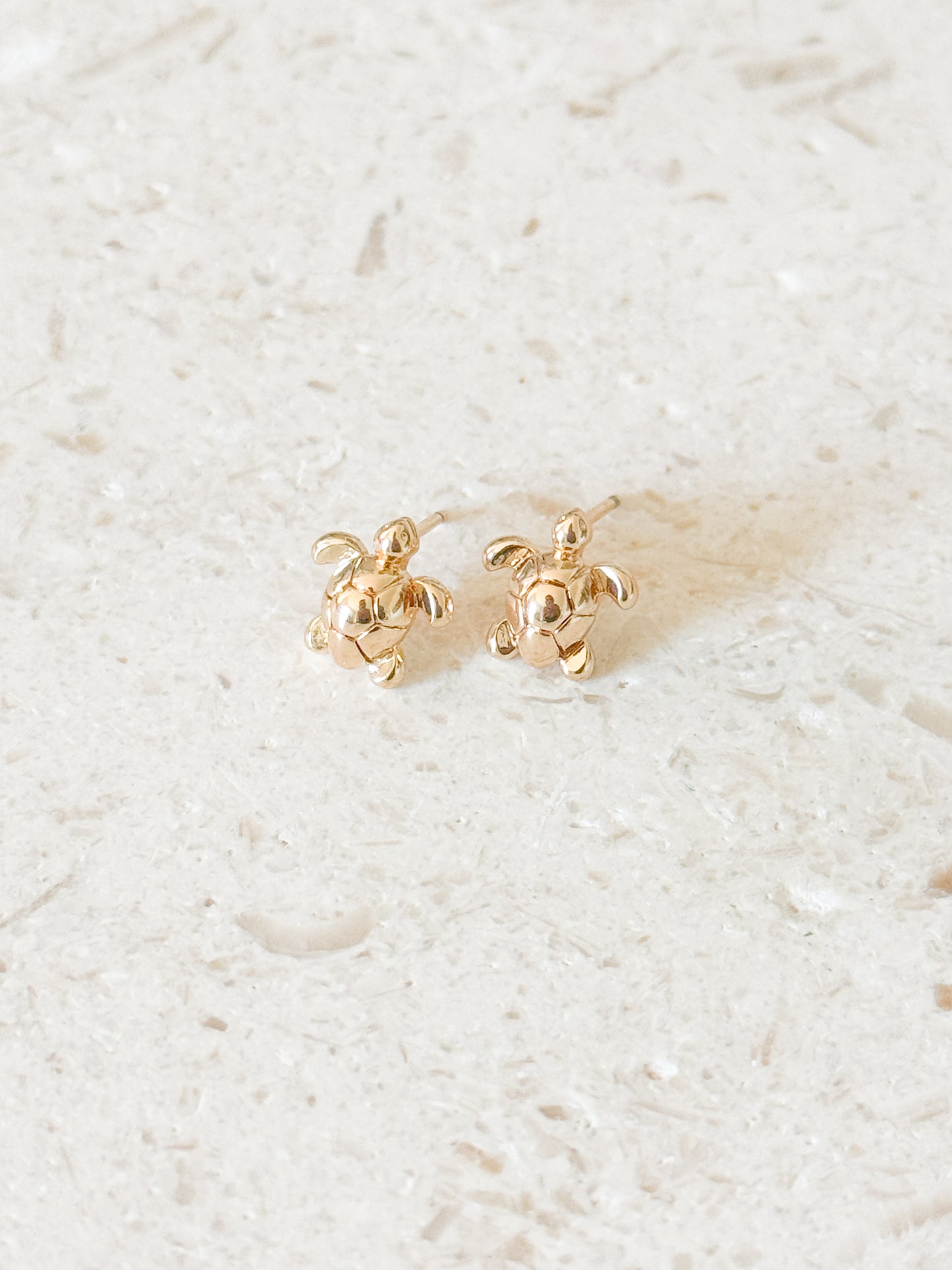 Turtle Studs