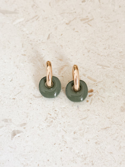 Organic Mini Charm