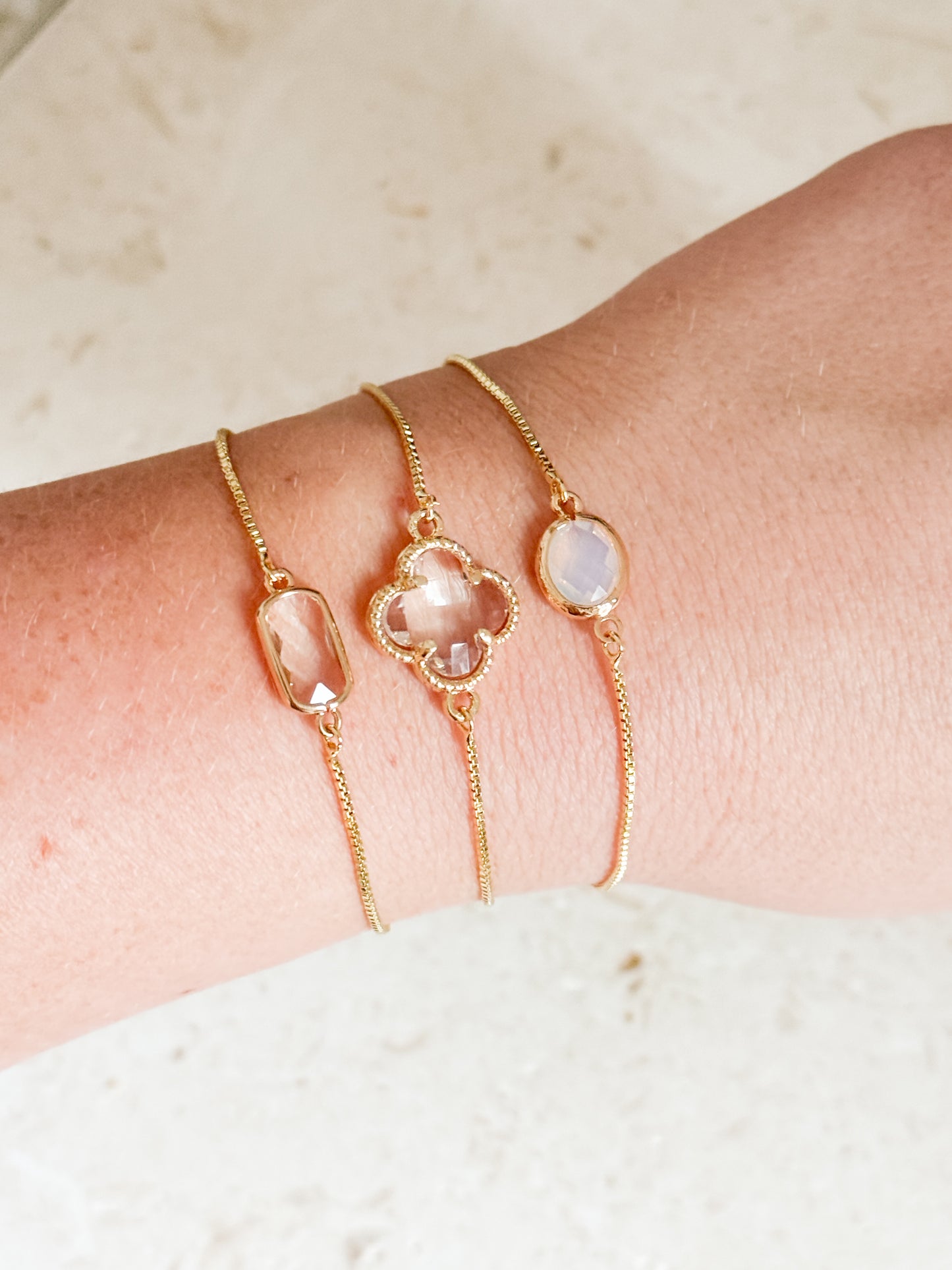 The Timeless Bracelets