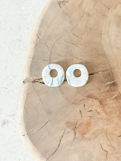 Organic Mini Charm - Spring Edit