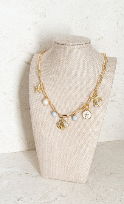 Seaside Charm Necklace