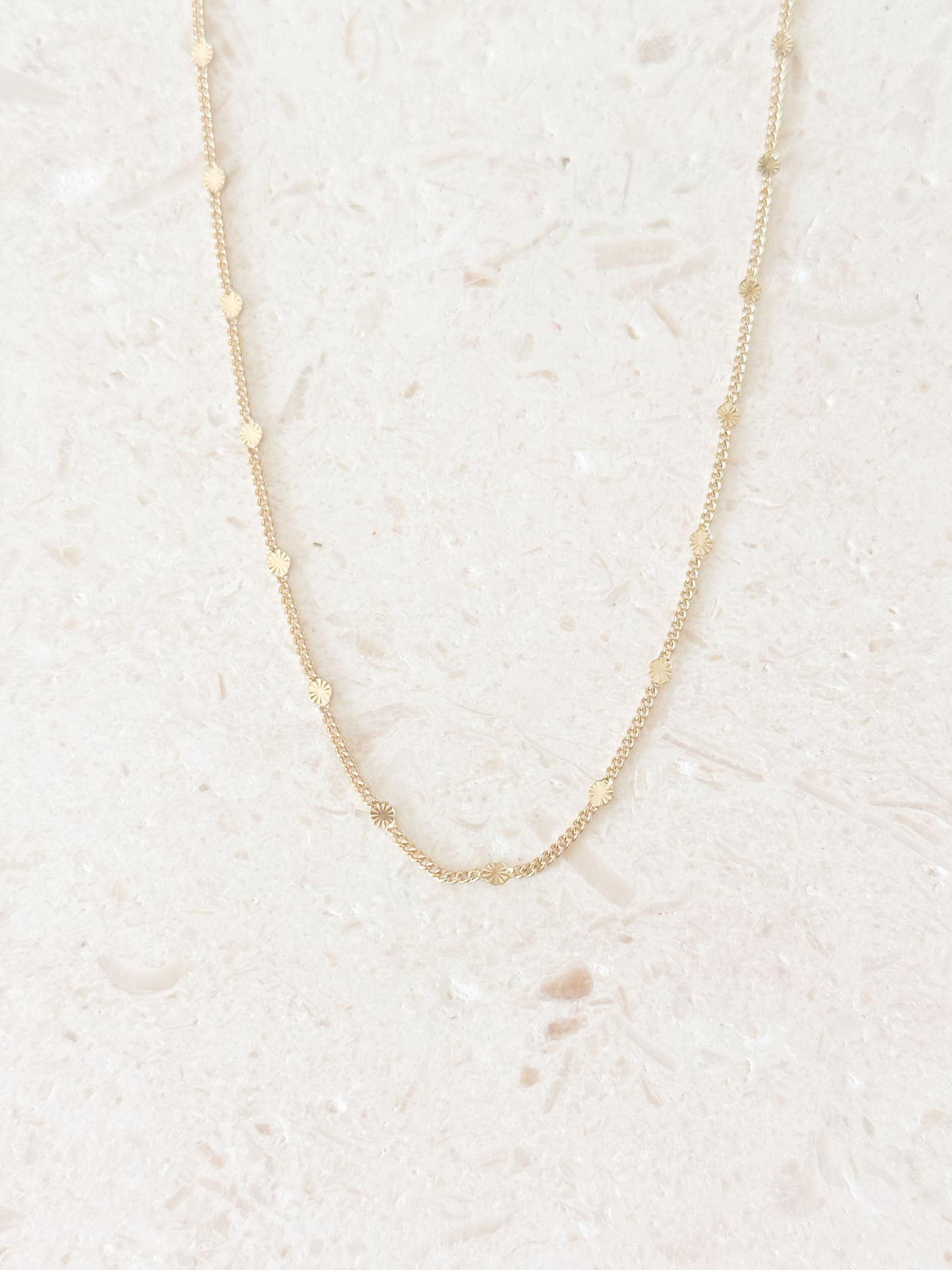 Sunburst Chain