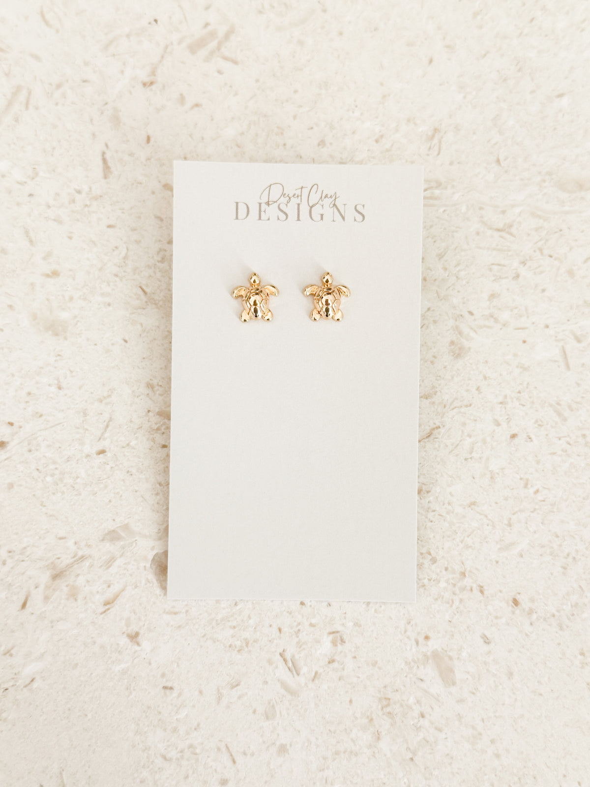 Turtle Studs