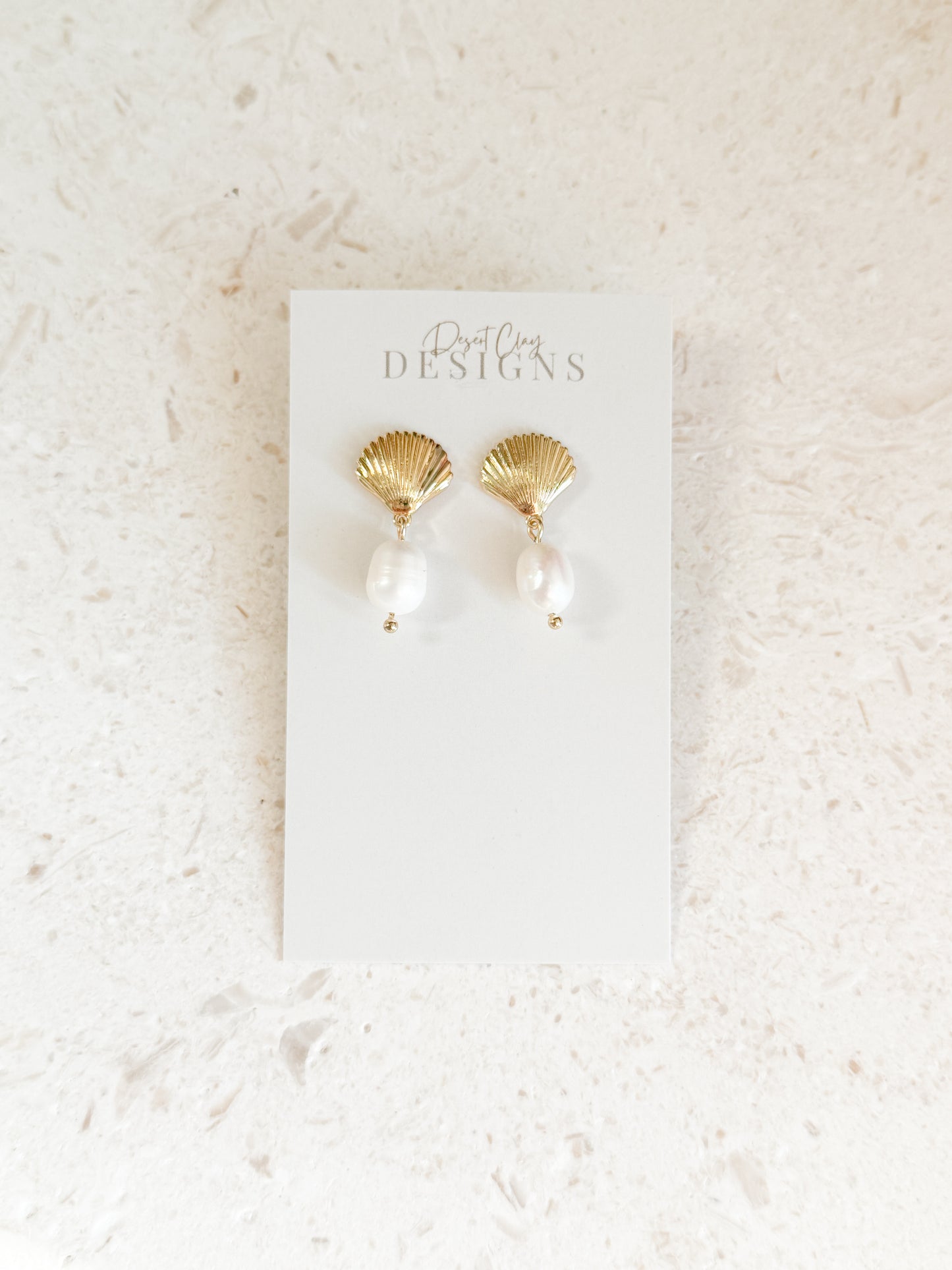 Shells & Pearls